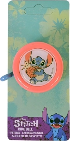 Disney Stitch bike bell