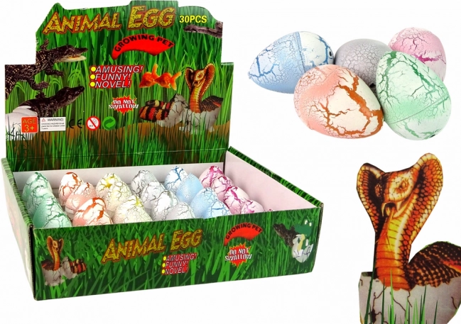 Surprise Egg Growing Animal 5 cm