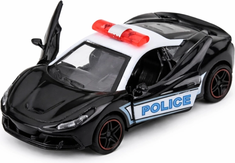 Action rapide avec mécanisme pull-back