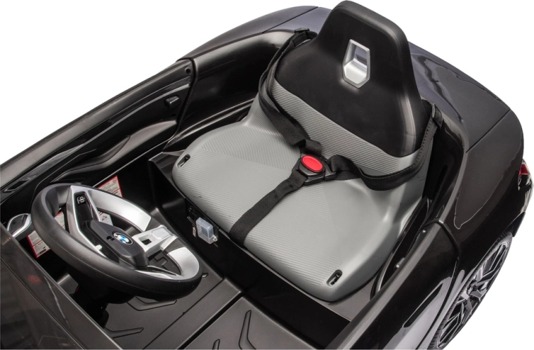 Intérieur confortable avec sécurité