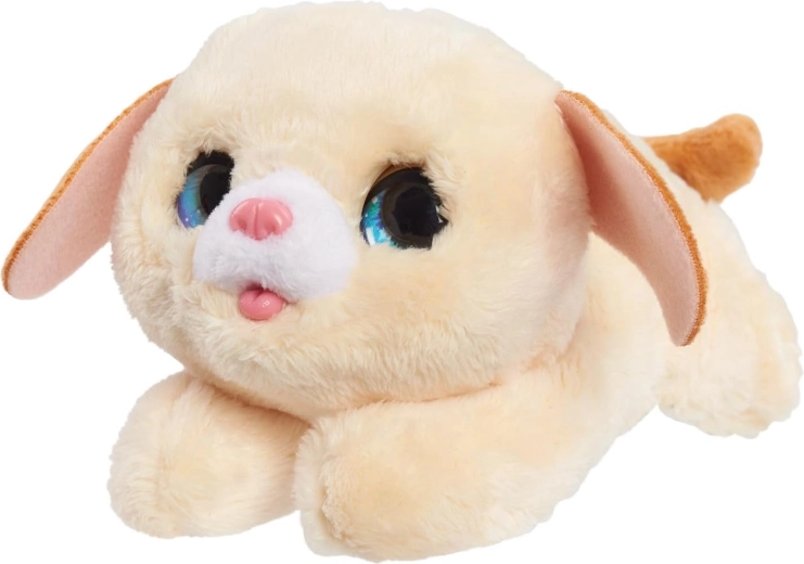 Soft, cuddly body for snuggles