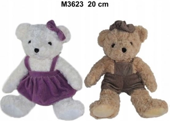 Plüschbär 20 cm