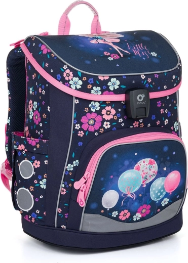 Ultralichte schooltas (boekentas) ballerina Topgal Didi