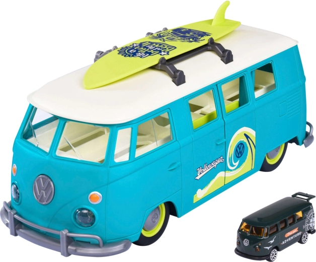 Light effects on the front grille