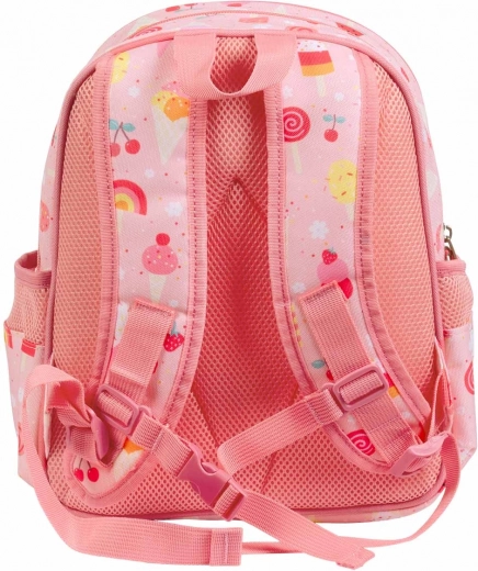 A Little Lovely Company peuterrugzak voor de kleuterschool – IJsje