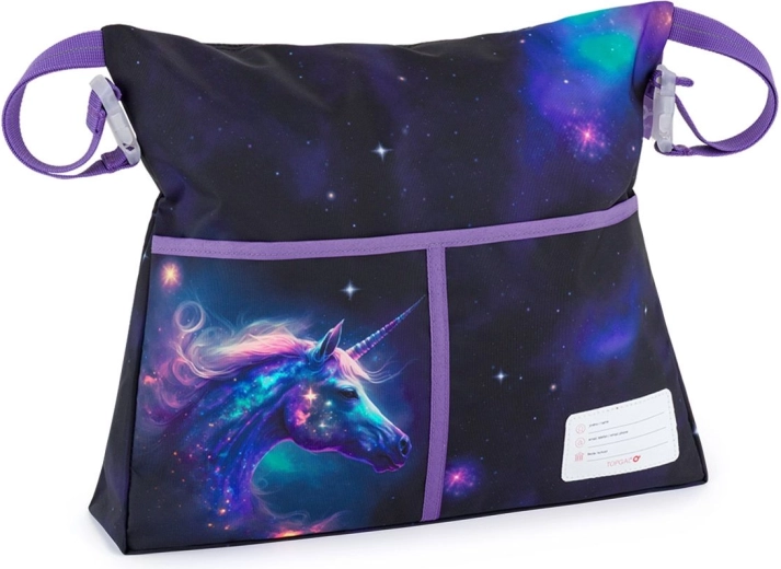 Poche de bureau scolaire Topgal Zion
