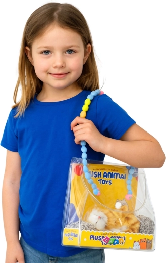 Portable case for play on the go