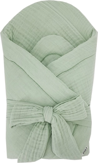 Soft muslin cotton from the Premium collection