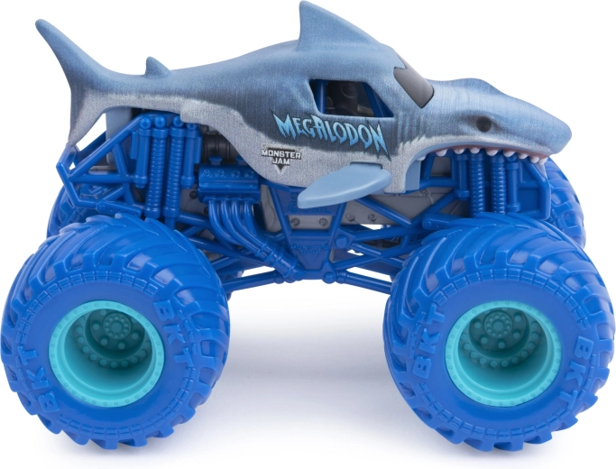 Designs Monster Jam authentiques et sous licence