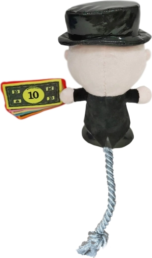 Offizielles MONOPOLY Mr. Monopoly-Motiv