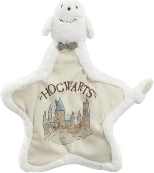 Plush cuddle cloth owl Hedwig HARRY POTTER – star