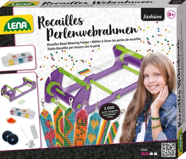 Lena kralenweefgetouw