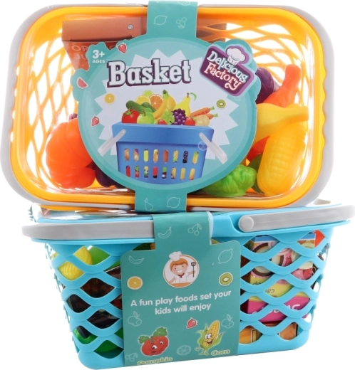 Lightweight and easy-to-carry basket