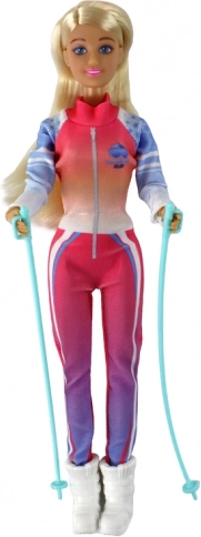 Flexible for poses and sports