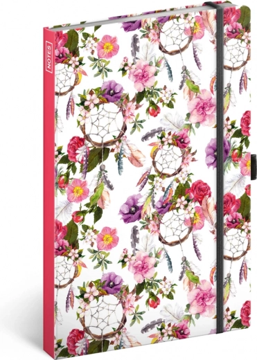 Elegantes Design mit Traumfänger