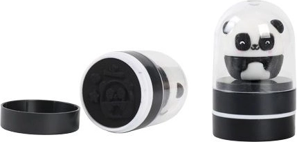 Protective dome for a clean imprint