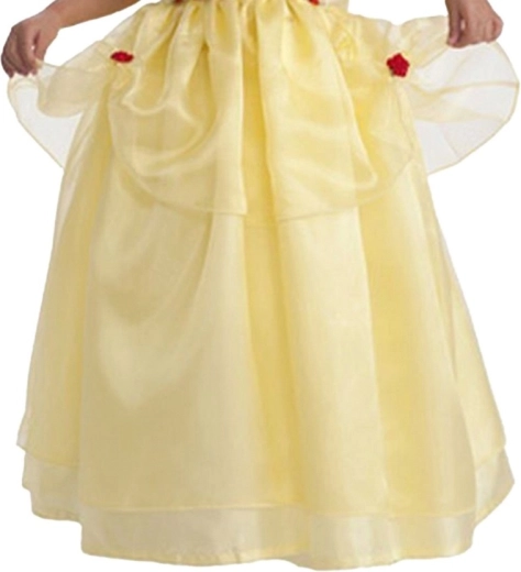 Jupe multicouche pour un joli volume