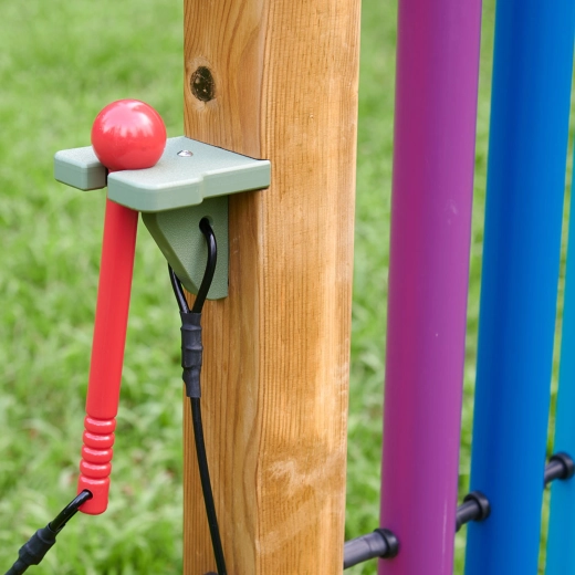 Maillets toujours à portée de main
