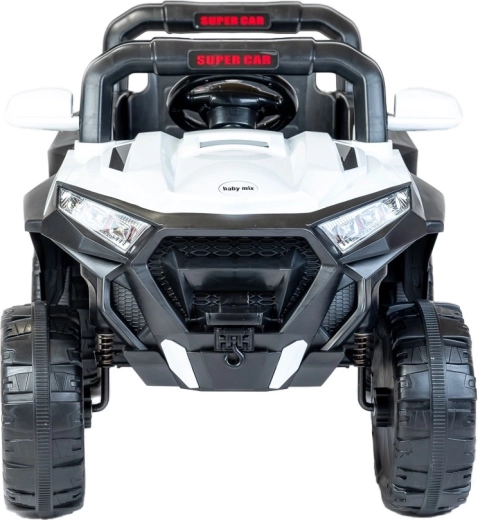 Krachtige dubbele 2×380-motoren