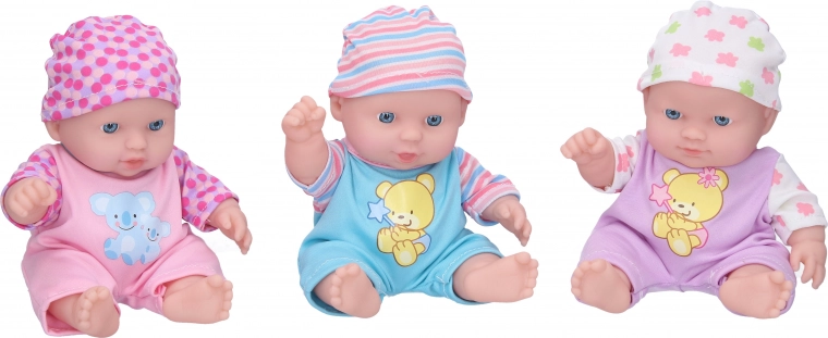 Cute Baby with a Cap