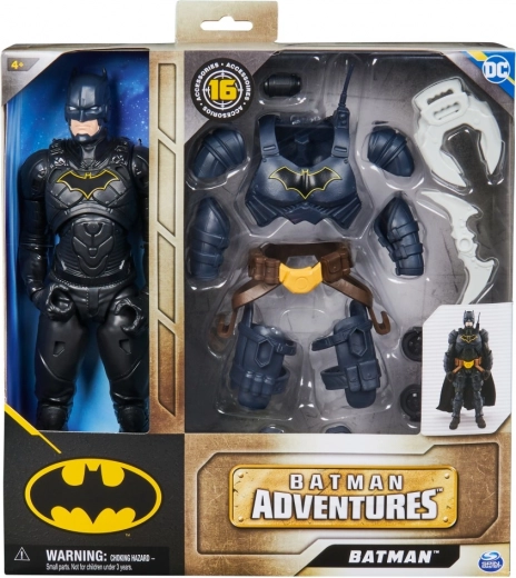 Batman-figuur met speciale uitrusting