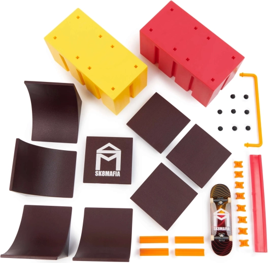 Modulair X-Connect-systeem