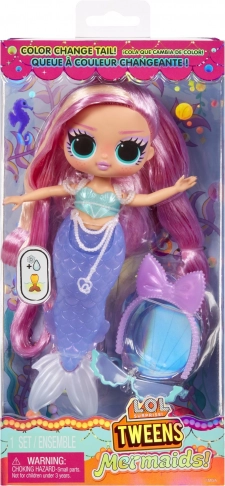 Poupée L.O.L. Surprise! Tweens Mermaids – Lola Waves