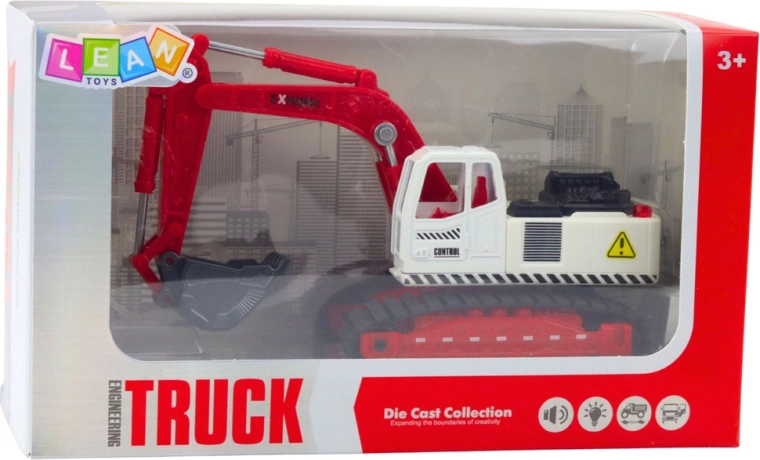 Lights and sounds for extra fun