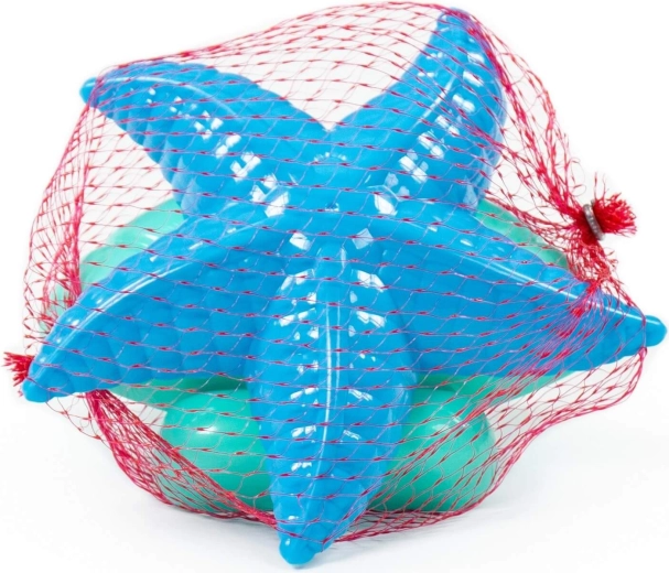 Practical mesh packaging