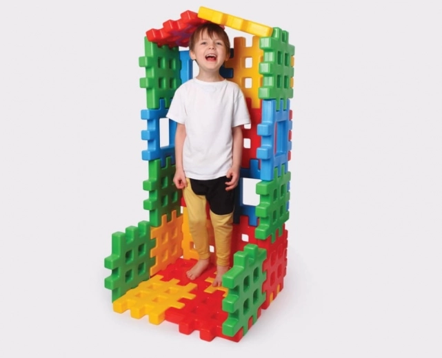 Safe, soft, and flexible material