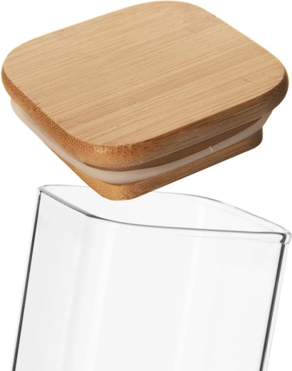 Airtight closure for longer freshness