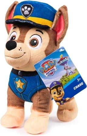 Chase – a police hero to cuddle