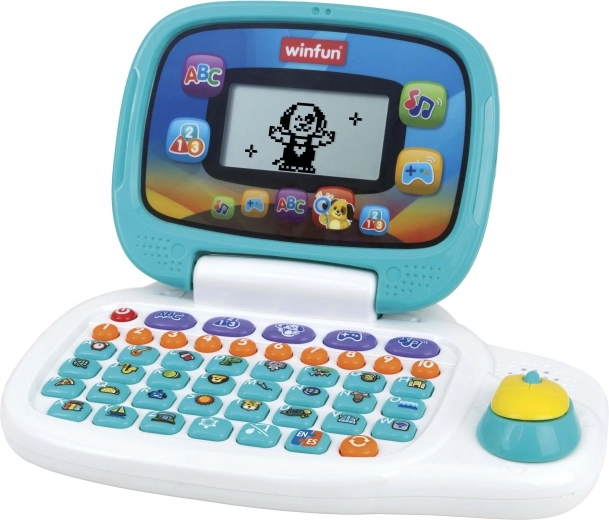 Bilingual learning through play