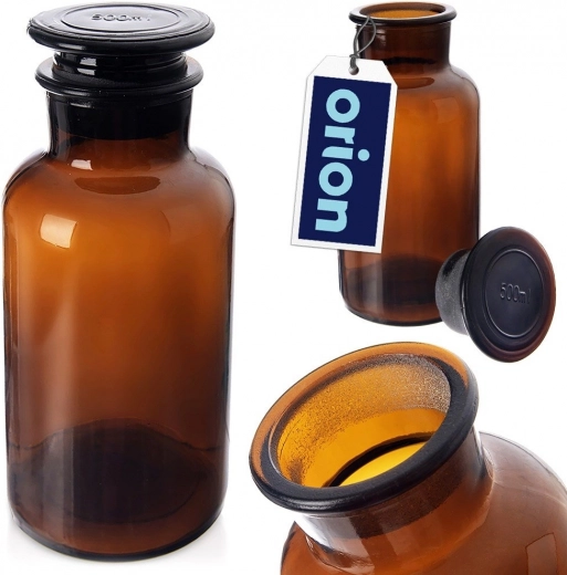 Dichte stop voor versheid van de inhoud