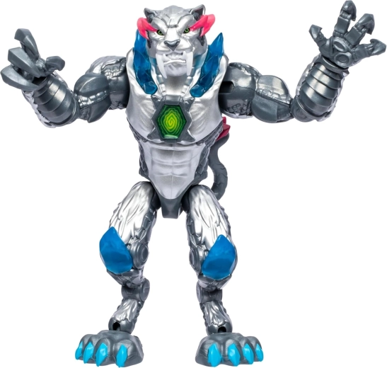 20+ joints for action poses