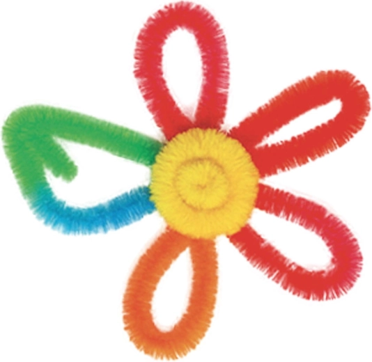 Matériaux doux et malléables pour les petites mains