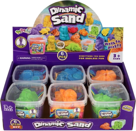 6 stuks in een box – ideaal voor meerdere kinderen