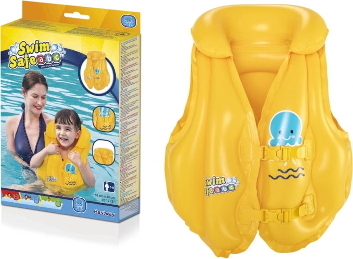 Children's Inflatable Swimming Vest Bestway