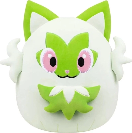 Squishmallows Pokémon Sprigatito Plush Pillow 36 cm