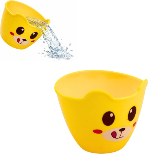 Practical pouring cup