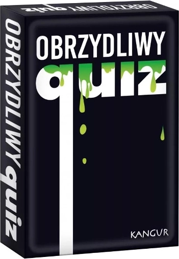 Walgelijke Quiz – kaartspel voor feestjes