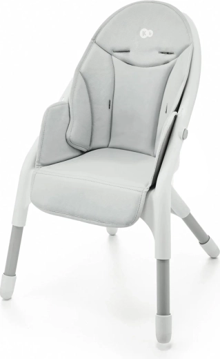 2-in-1: high chair and low seat