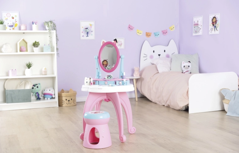 Comfortable seating and smart storage