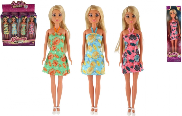 Anlily beach dress doll 30 cm