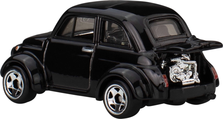 Functional details for play and collecting