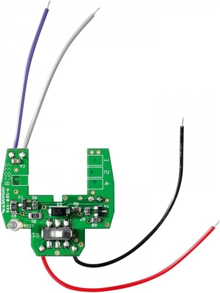 Digital decoder for F1 cars – compatible with Evolution and Digital 132