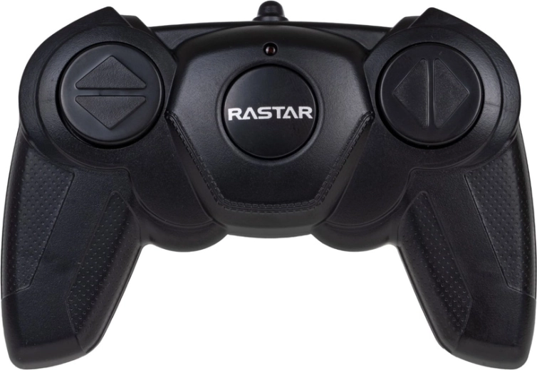 Stable 2.4 GHz control and smooth ride