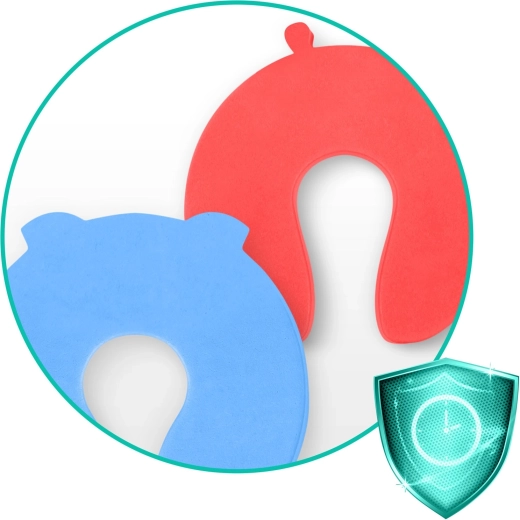 Instant protection without tools