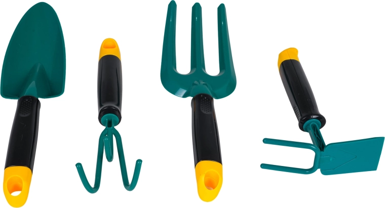 Realistisch maar veilig kindergereedschap