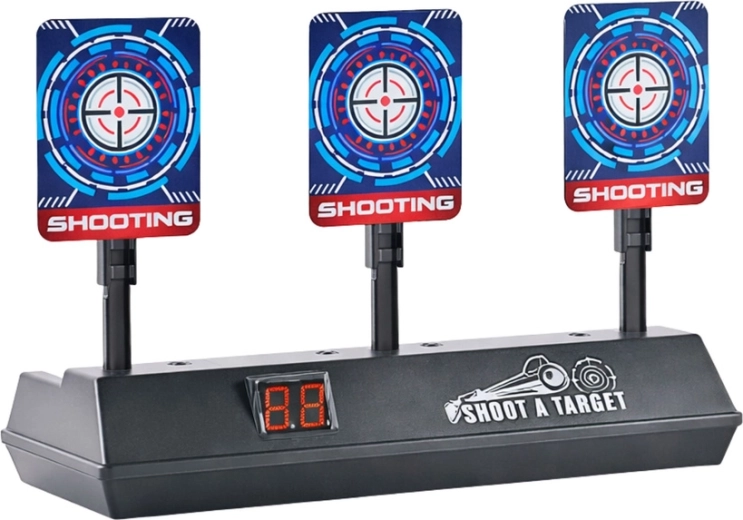 Compteur de points numérique et écran LED lumineux